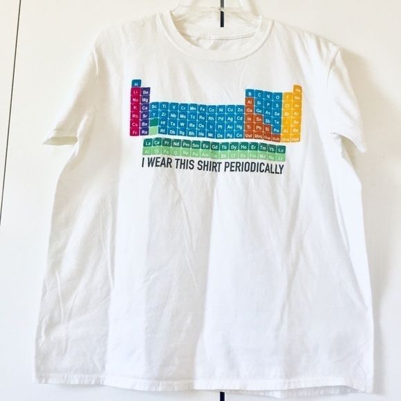 Tee LUV Graphic White Cotton Short Sleeve T shirt - Picture 1 of 11